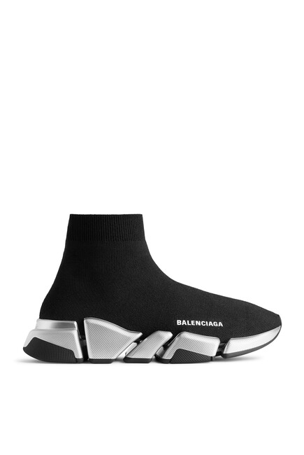 Speed 2.0 Recycled Knit Sneakers