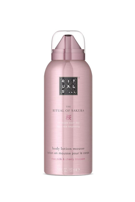 The Ritual of Sakura Body Lotion Mousse Body Lotion