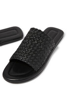 Woven Minimal Flat Slides