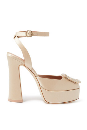 Leather 125 Sandals