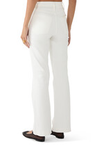 Farrah High-Flare Jeans