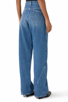 Twisted Workwear Denim Jeans