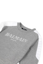 Kids Cotton Sweatshirt