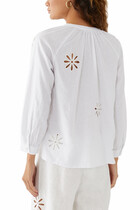 Brielle Blouse