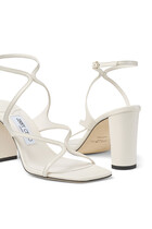 Azie 85 Nappa Leather Sandals