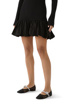 Lotus Flower Ballet Flats