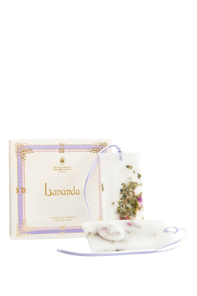 Lavanda Scented Wax Tablets, Set of 2