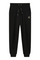 Wide-Leg Trousers