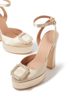 Leather 125 Sandals