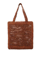 Summer Banana Tote Bag