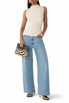 Angeleno Wide Leg Jeans
