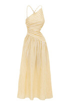 Cascadian Asymmetric Dress