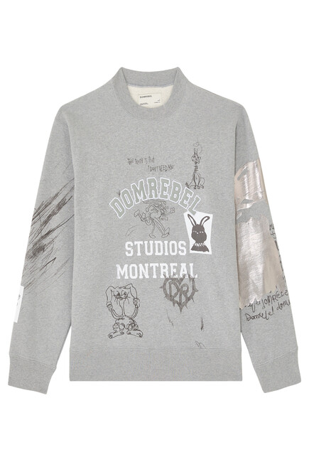 College Sweatshirt 