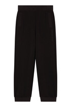 2-Pocket Logo Casual Pants