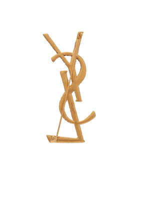 Opyum YSL Brooch