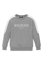Kids Cotton Sweatshirt