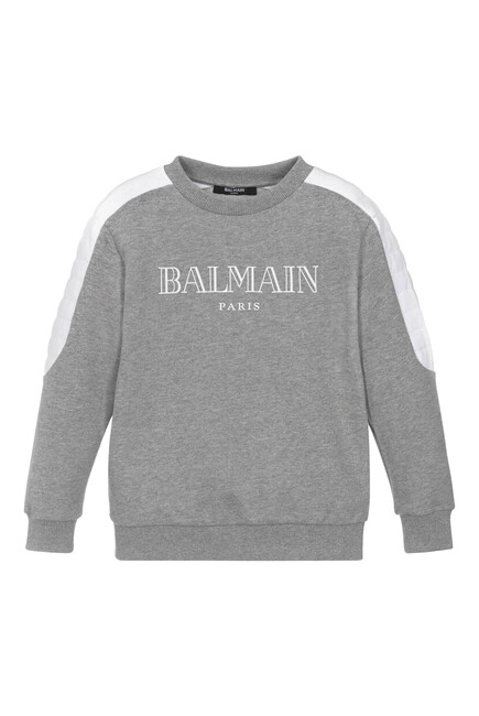 Kids Cotton Sweatshirt