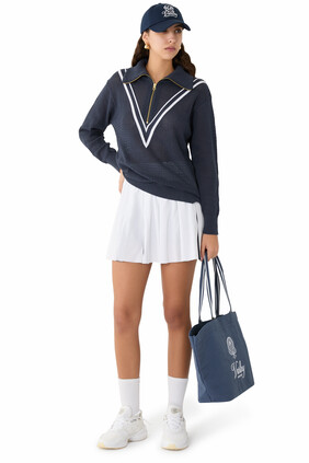 Savannah Knit Top