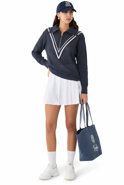 Savannah Knit Top