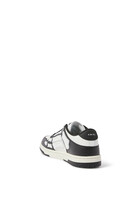 Skel Leather Sneakers