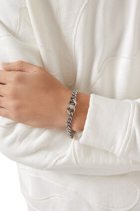 Stainless Steel Chain Bracelet