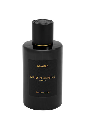 Rawdah Extrait De Parfum - Gold Edition