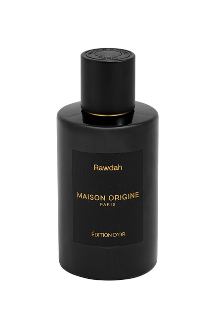 Rawdah Extrait De Parfum - Gold Edition