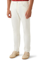 Slim-fit Denim Jeans