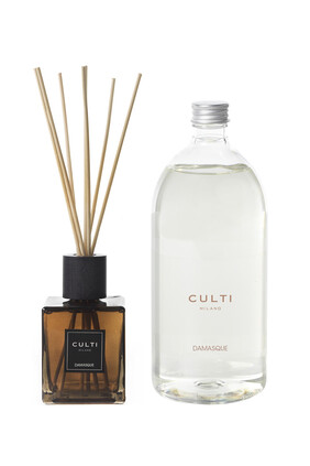 Damasque Diffusor & Refill Duo