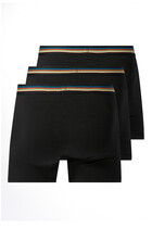 Signature Stripe Waistband Boxer Briefs, Set of 3