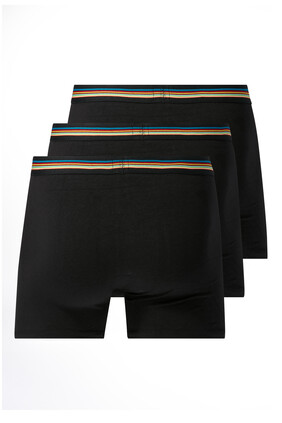 Signature Stripe Waistband Boxer Briefs, Set of 3