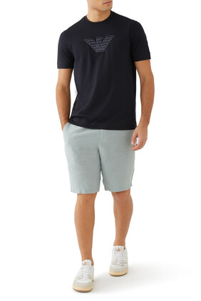 Logo-Print T-Shirt