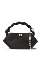 Mini Satin Bou Bag