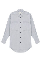 Maya Striped Shirt