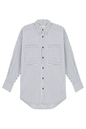 Maya Striped Shirt