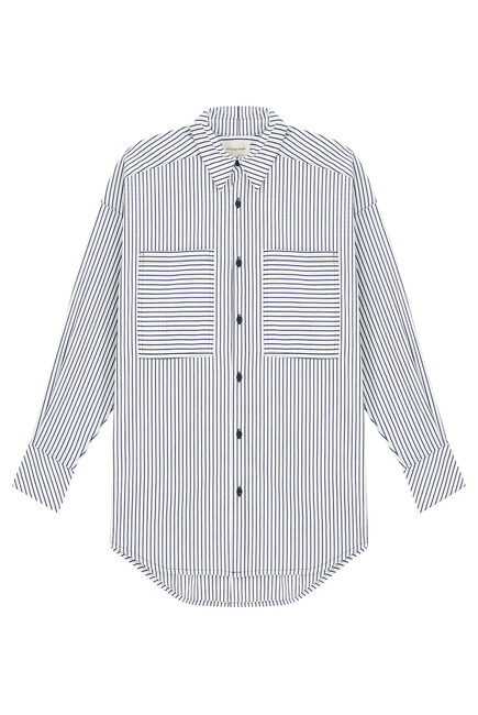 Maya Striped Shirt