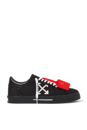 New Low Vulcanized Canvas Sneakers