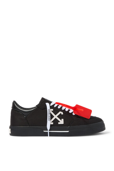 New Low Vulcanized Canvas Sneakers