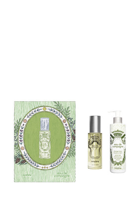 Eau de Campagne Fee Greening Gift Set