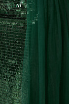 Vivian Sequins Gown