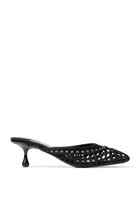 Pixie Woven 50 Mules