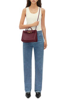 Andiamo Small Top Handle Bag