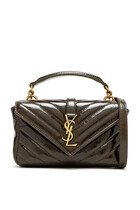 Collage Mini Chain Bag