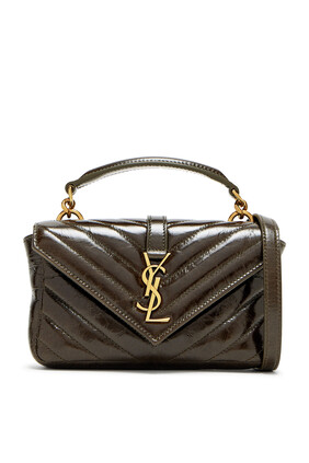Collage Mini Chain Bag