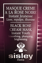 Black Rose Cream Mask