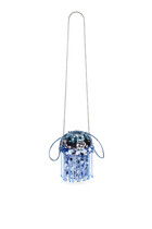 Jellyfish Crossbody Bucket Bag