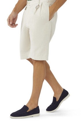 Miguel Suede Loafers