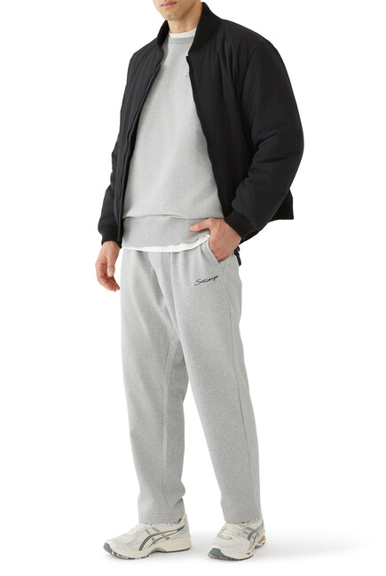 Padded Zip Blouson