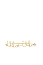 Logo Iconic Belt