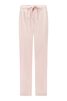 Logan Linen-Blend Beach Pants